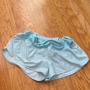 lululemon 2.5 in Speed Up Shorts Blue